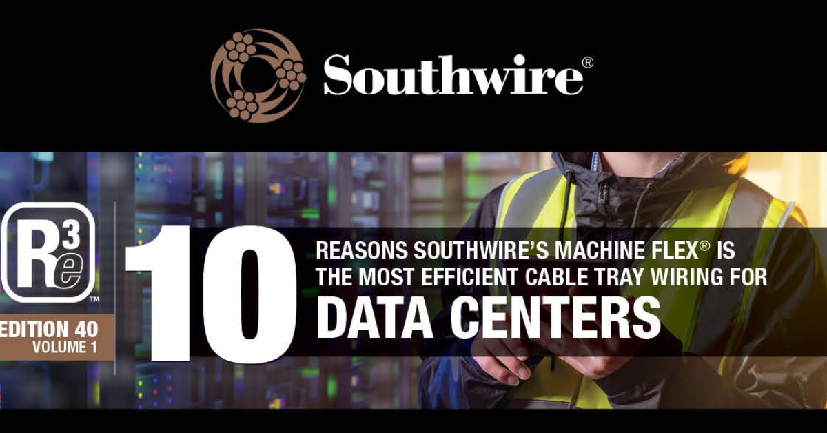 10 Reasons Machine FLEX® Fits Modern Data Center Tray Systems