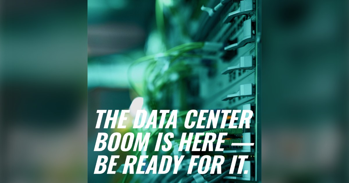12 Cable Design Principles for Data Center Safety