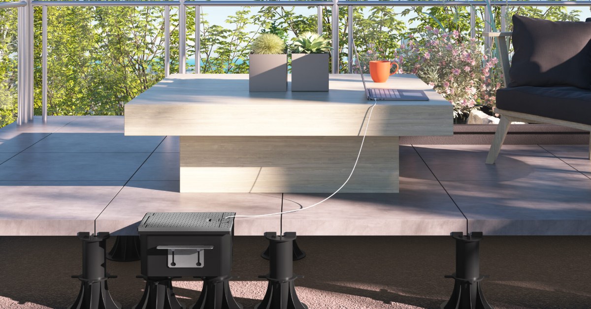 Bring Lasting Power to Every Outdoor Space