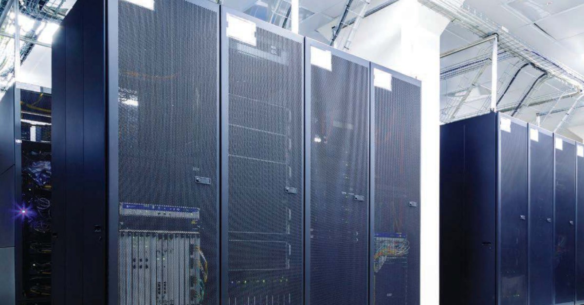 Complete Data Center Protection Starts with the Right Connection