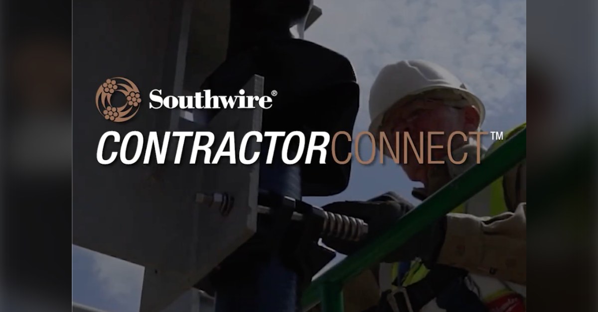 Earn rewards through Southwire’s new ContractorConnect™ platform.