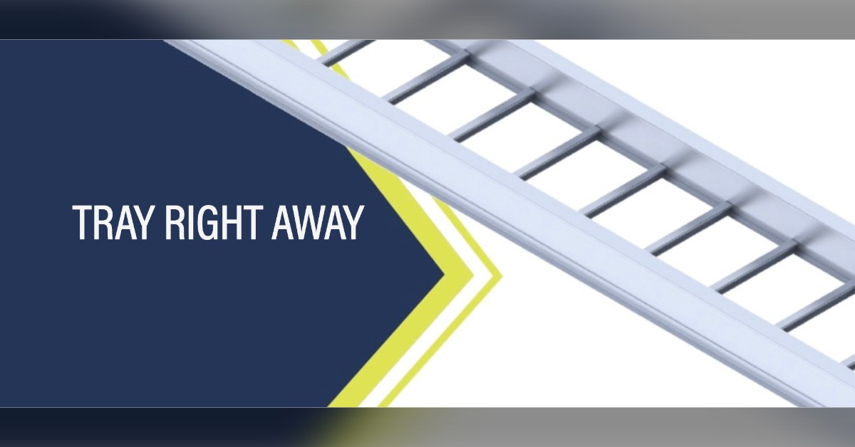 Faster Installs Start with Legrand’s ITray — Powered by Tray Right Away