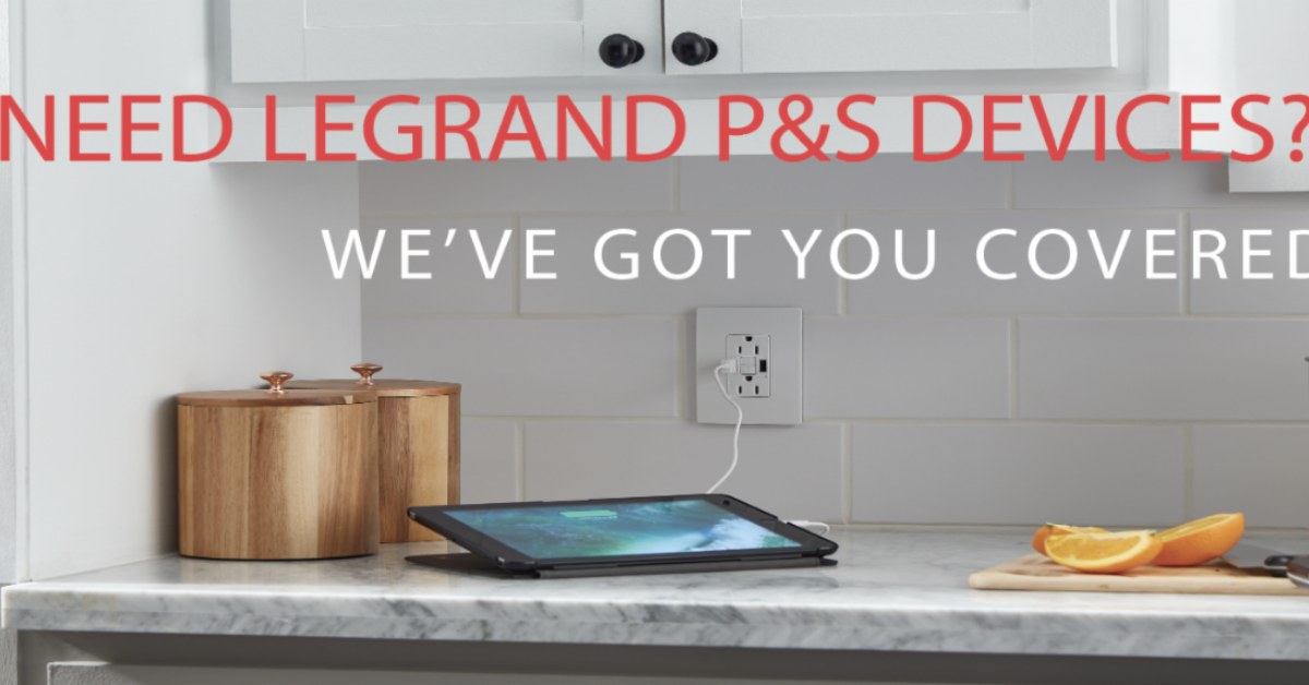 Legrand Pass & Seymour Devices for Every Job — Covered
