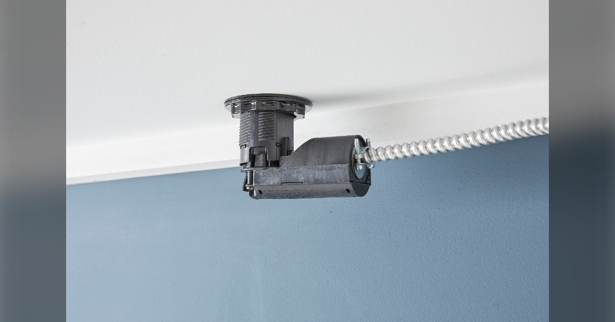 New! Code-Compliant Countertop Outlet for Kitchens & Public Spaces