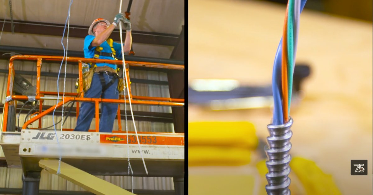 One Cable Beats Two: Meet MC-PCS Duo®