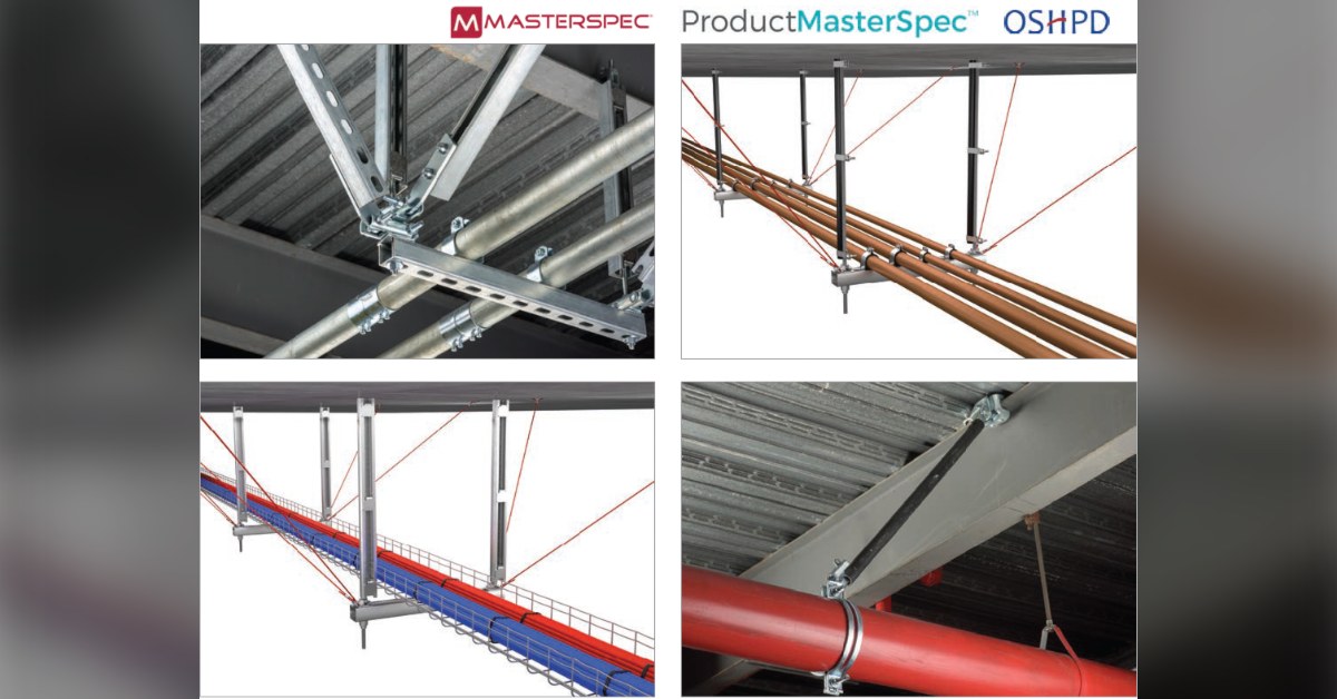 Seismic Bracing, Simplified