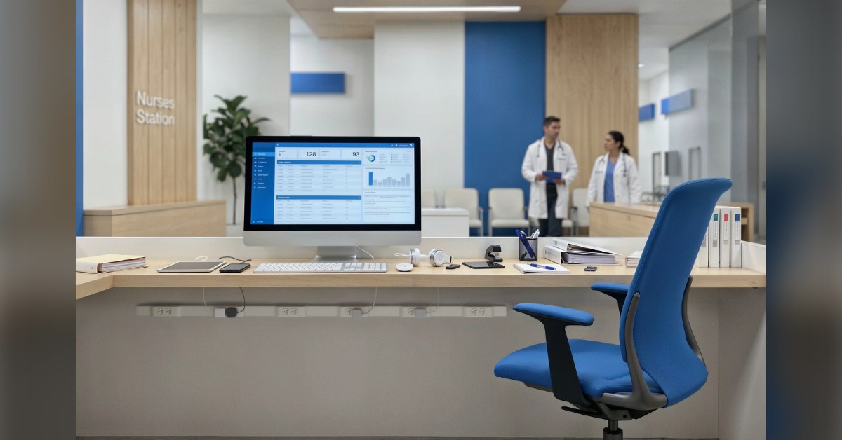 Simplify Healthcare Installations with Legrand Plugmold®