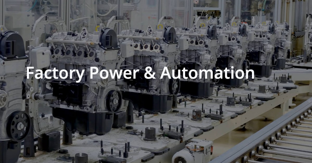 Built to Perform – Southwire Power & Automation Solutions